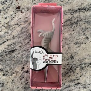 Cat Wine Stopper